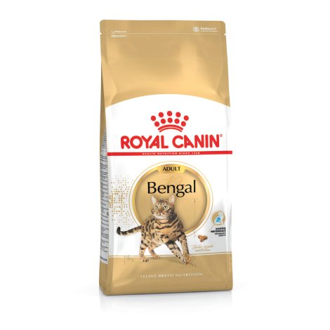 ROYAL CANIN Katzentrockenfutter Bengal Adult 0,4 kg