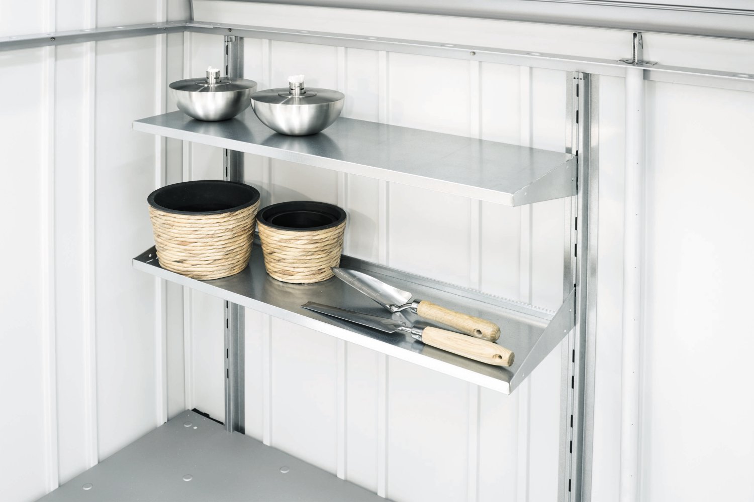 BIOHORT Regalset für StoreMax® 190, 72x24,5x53,5 cm