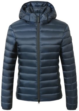 Damen Steppjacke Covalliero Dunkelblau