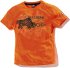 WERKSTOFF Kinder T-Shirt BS Ultra Orange 116