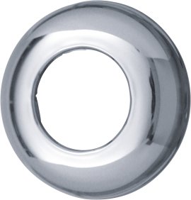 CORNAT Hahnrosette Chrom 3/4" 30 mm