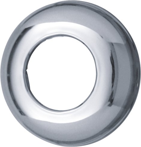 CORNAT Hahnrosette Chrom 3/4" 30 mm