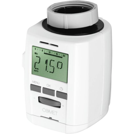 COMET Thermostatkopf Digital M30, 1,5 IG