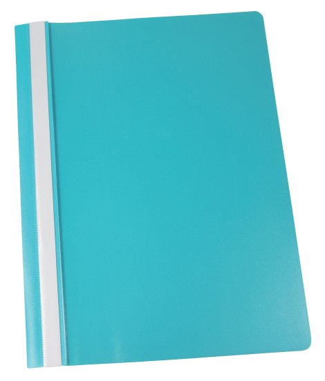 DONAU Schnellhefter PP A4 Mint