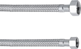 CORNAT Flexibler Verbindungsschlauch KTW-A (3/8" IG, 3/8" IG)