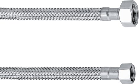 CORNAT Verbindungsschlauch flexibel 3/8" IG-AG 1000 mm