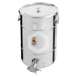 WACHS HÖDL Abfüllbehälter Logar Auflagedeckel