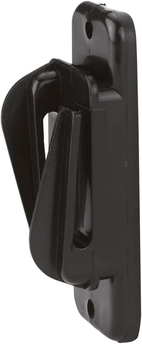 Breitbandisolator 44343 schwarz 10 Stk./Beutel