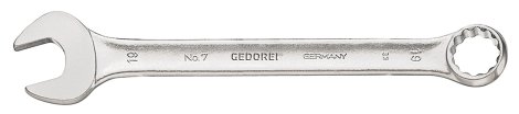 GEDORE Ring-Maulschlüssel UD-Profil 24 mm