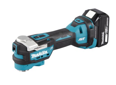 MAKITA Akku-Multitool DTM52Z