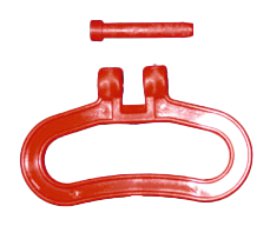 Griff mit Bolzen für Wein- und Mostfass 60-150 l