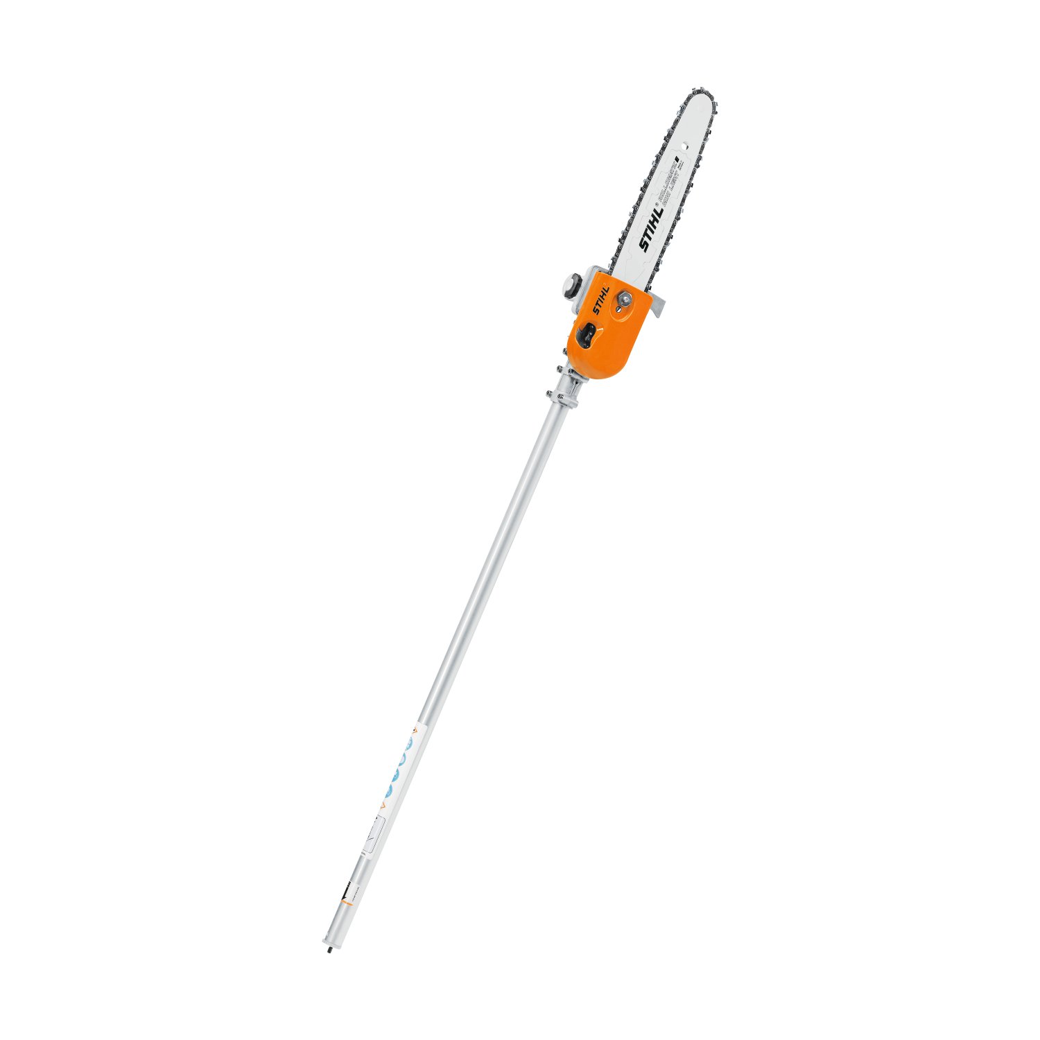 STIHL Hochentaster HT-KM 126 cm (Anbauwerkzeug für STIHL-KombiSystem)