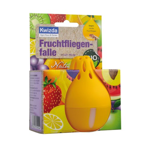 KWIZDA Naturid Fruchtfliegenfalle 30 ml