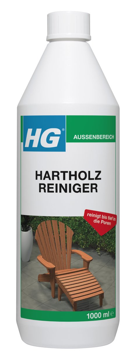 HG Hartholz Reiniger 1 l