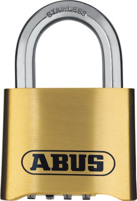 ABUS Vorhangschloss 180IB/50 SB