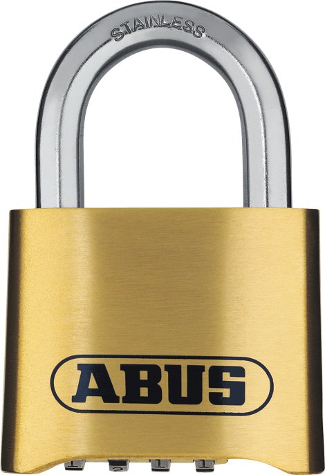ABUS Vorhangschloss 180IB/50 SB