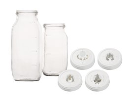 Multiflasche MyRex Wild Edition, 12 Stk., 1 l