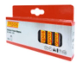 IMPOS Batterien Alkaline Micro