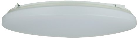 E2 LED Wand- und Deckenleuchte White² 24W ⌀ 38 mm