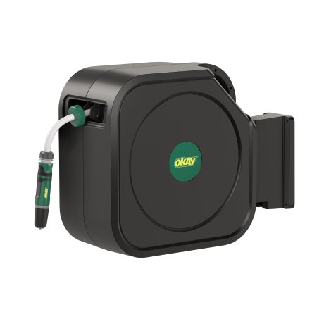 OKAY Wandschlauchbox 30 m