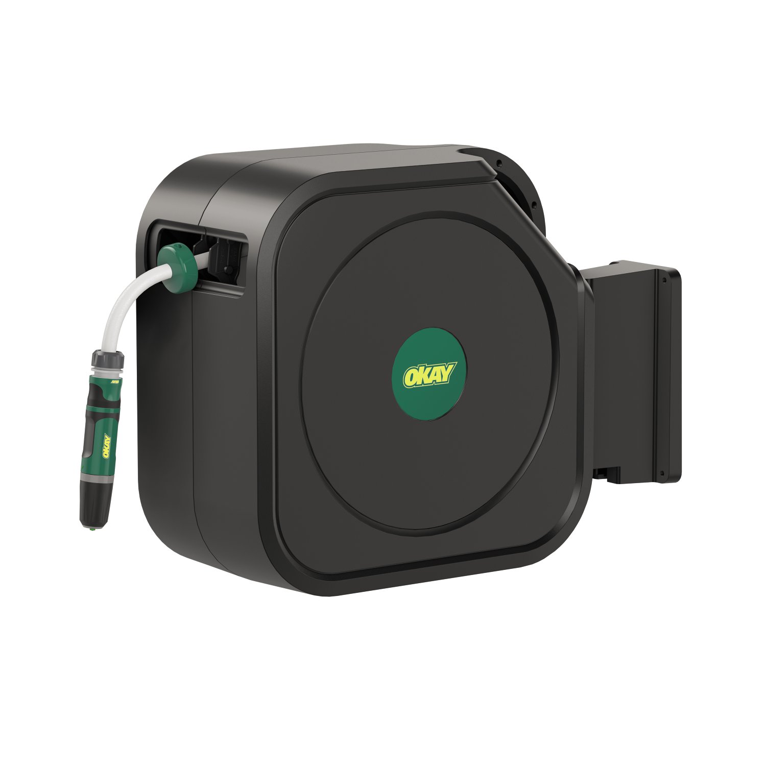 OKAY Wandschlauchbox 30 m