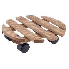 WAGNER Pflanzenroller Country Palis rund Ø 30 cm