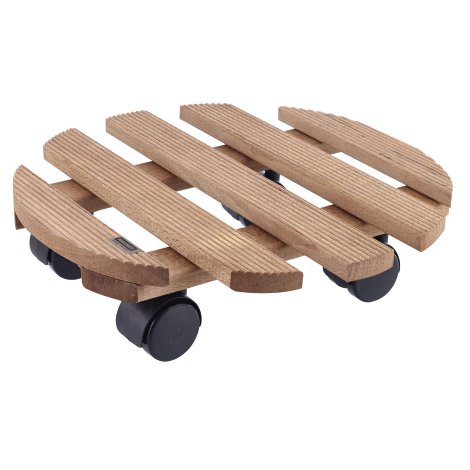 WAGNER Pflanzenroller Country Palis rund Ø 30 cm