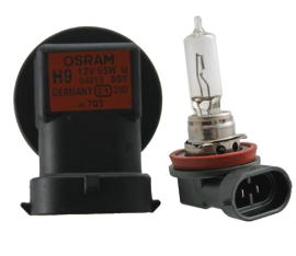 Halogenlampe H9