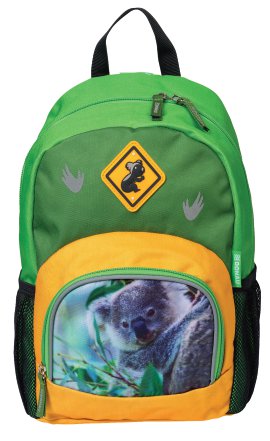 DONAU Kinderrucksack Koala
