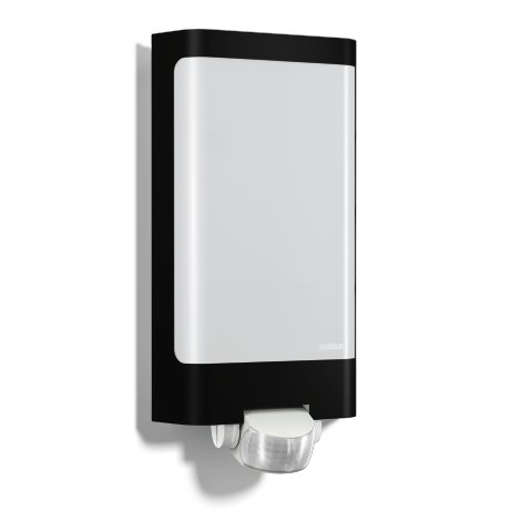 STEINEL LED Außenwandleuchte mit Sensor L240 Anthrazit