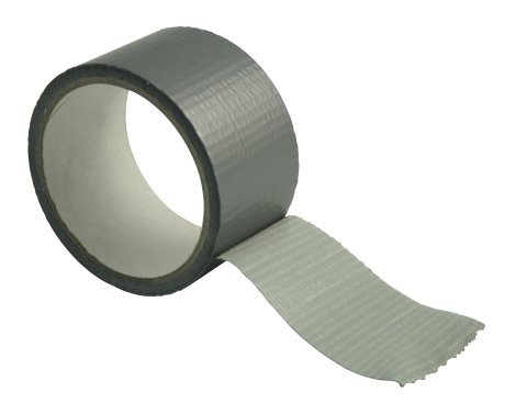 Klebeband Silber 10 m