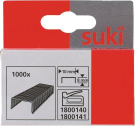 SUKI Heftklammer 1000 Stk.