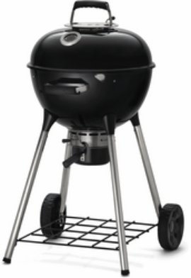 NAPOELON Holzkohle-/Kugelgriller Premium 47 cm