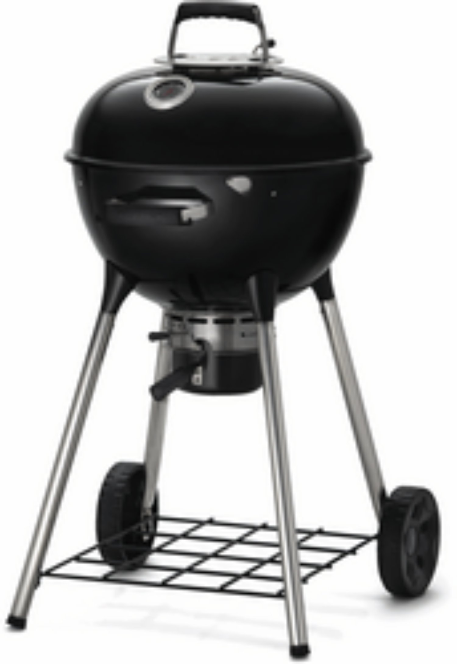 NAPOELON Holzkohle-/Kugelgriller Premium 47 cm