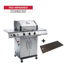 CHAR-BROIL® Gasgriller Performance Pro S 3 119,3x57,3x115,3 cm (LxBxH)