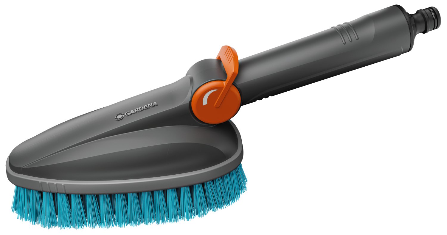 GARDENA Cleansystem Handbürste M Hard