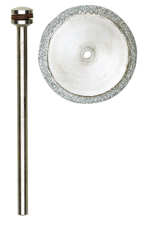 Diamant-Trennscheibe 20 mm