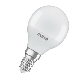 OSRAM LED-Tropfen SST CLP Matt weiß E14 4,5W