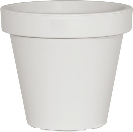 GELI Pflanztopf E&K Creme-Weiß 35 cm