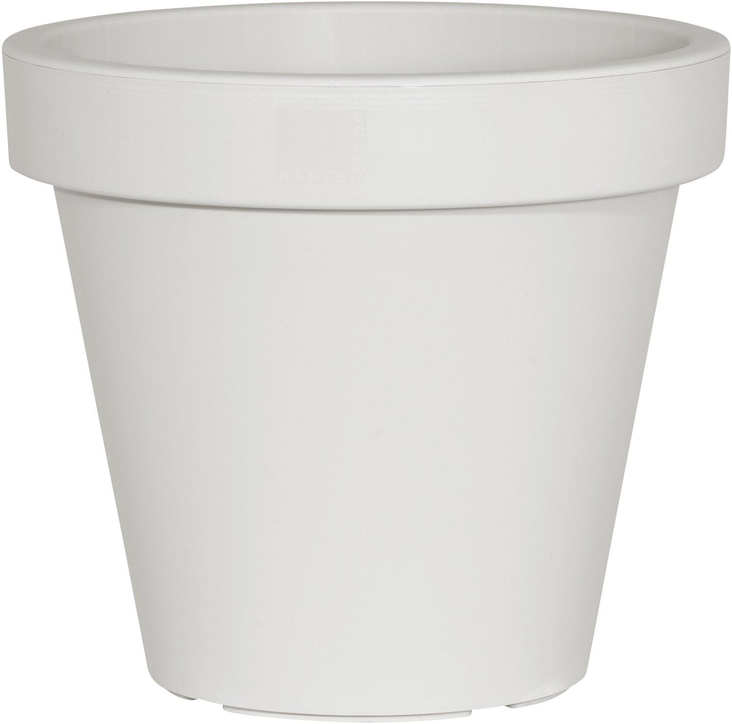 GELI Pflanztopf E&K Creme-Weiß 30 cm