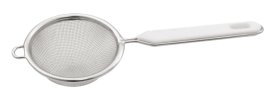Haushaltssieb Edelstahl 7 cm