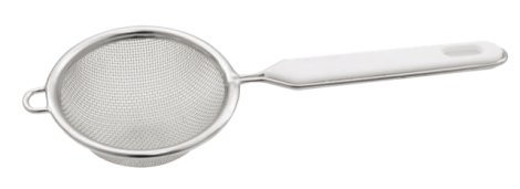 Haushaltssieb Edestahl 7 cm