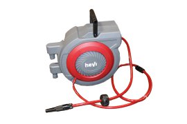 Hevi Automatische Gartenschlauchtrommel 20 Meter