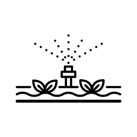 BIOHORT Bewässerungssystem für BIOHORT Hochbeet