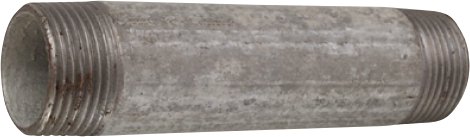 CORNAT VZ-Rohrnippel 1/2" AG 100 mm