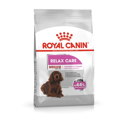 ROYAL CANIN Hundetrockenfutter Medium Relax Care 10 kg