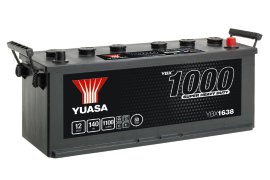 Yuasa Starterbatterie YBX1638 12V