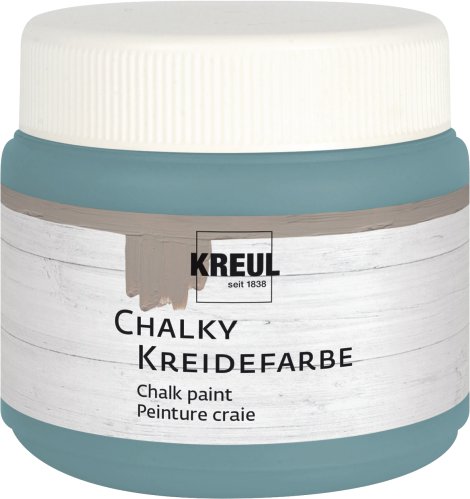 KREUL Kreidefarbe Sir Petrol 150 ml