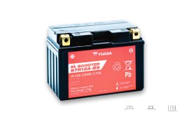 Yuasa Starterbatterie STR12A-BS 12V 10Ah