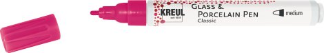 KREUL Malstift Glass & Porcelain Classic Medium Turmalin